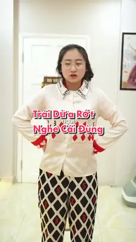 Trái dừa rớt xuống ao nghe một cái đùngggggg 💥💥💥 #magicvietnam #trending #viral #foryou #fypシ 