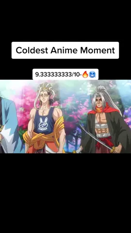 Coldest Anime Moments 😱🥶🔥#skywar001 #animeedit #badass #moment #anime #fypシ #jutsusquad #weeb 