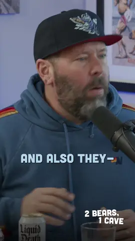 9th grade was an important time in @bertkreischer's life. All new 2 Bears with @tonyhawk is up! Ep. 170 #2bears1cave #2bears1cavepodcast #podcast #fyp