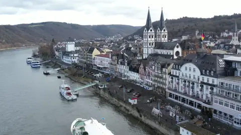 Chào đón buổi tối bằng một video về Đức 🇩🇪. Chúc các bạn một buổi tối vui vẻ #germany #traveltiktok #fyp #trending #vedeptroiau 