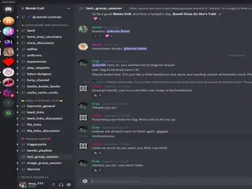 Who’s powerful enough to hypnotise my mind and body xx