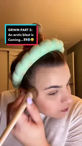 #grwmforwork PART 2 ❄️❄️  #grwm #getreadywithme #getreadywithmeforwork #workgrwm #fyp #foryoupage #grwmmakeup #everydaymakeup #makeup #herocosmetics #elfcosmetics #loreal #tarte #tartecosmetics #lauramercier #wetnwildmakeup #kyliecosmetics #maccosmetics 