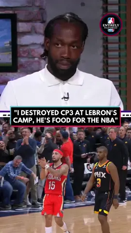 Patrick Beverley says Chris Paul is isn’t as good as people think #fyp #patbev #lakers #NBA #nbabasketball #nbahighlights #nbatiktok #chrispaul #bball 