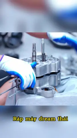 Ráp máy dream