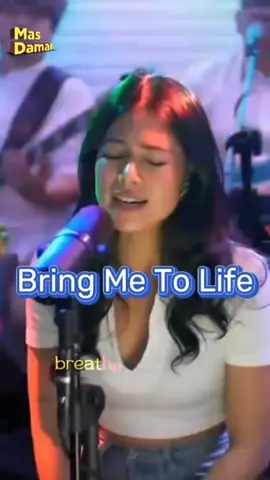 Bring Me To Life - Evanescence |  Cover by Gigi De Lana | @gigidelanaofficial . . Source YT : Gigi De Lana and The Gigi Vibes Video Lyrics : @masdamar.id #gigidelana #gigivibes #ggvibes