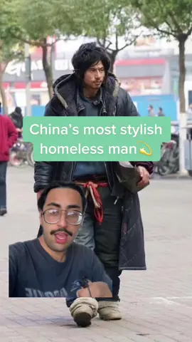 Brother Sharp is a 🐐 #brothersharp #fashion #fashiontiktok #fashiontok #balenciaga #viviennewestwood #fashioninspo #fashionweek #catwalk #model #modeling #ssense #ssensesale #jaydentorres   