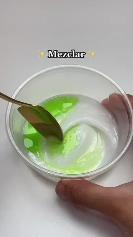 Probando receta de slime sin pegamento 💞 // #fyp #slime #Receta #camislimes