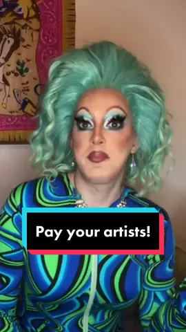 Still thinking about the producer who ran off to Mexico without paying the performers #dragqueensoftiktok  #dragshow #dragmakeup #nycdrag #dragnyc #dragqueen