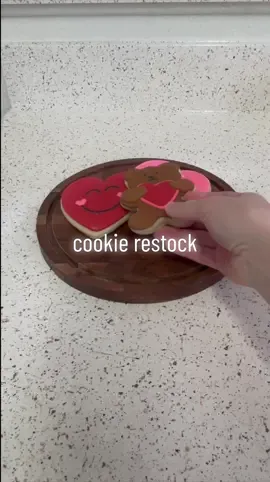 cookie restock #restock #restockasmr #asmrsounds #asmr #asmrvideo #asmrtiktoks #asmrsound #restocking #restockwithme 