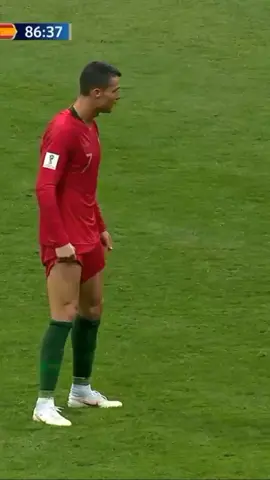 Arabic commentary>>> #fyp #foryou #foryoupage #viral #viralvideo #ronaldo7 #portugal🇵🇹 #spain🇪🇸 #worldcup2018 #freekick 