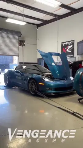 This #C6 #ZR1 #Corvette @Vengeance Racing has on their dyno sounds like beast mode! #fyp #fypシ #vette #lsx #ltx #ls9 #chevy #fast #viral #v8 #car #cars #cool #sick #clean #foryou #foryoupage #carsoftiktok #cartok #ls #lt #xyzbca #cartrend 