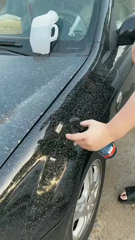 #CapCut Car coating spray #fyp #cleaninghacks #carbeauty #goodthing 