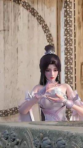 สวยงดงามมาก🤍🕊 #โลกอันสมบูรณ์แบบ #เยว่ฉาน #ฉือห่าว #อนิเมะจีน #fyp 