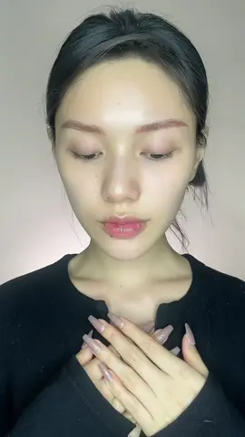 Biến hình cho cô e gái #ChiYeuMinhAnh #fyp #xuhuong#Bienhinh #makeuplook 