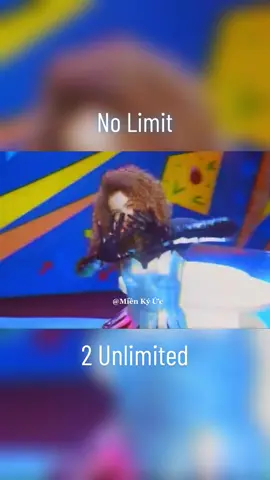 No Limit #2Unlimited #90s #Memories 