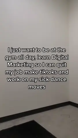 Gym and Digital Marketing will be my way of life  #GetCrackin #Love #lovinglife #80sbaby #texas #myownboss #fit #Fitness #GymTok #FitTok #makemoneyonline #entrepreneur #workvibes #funny #digitalmarketing #affiliatemarketingforbeginners #affiliatemarketing #funny #havingfun  