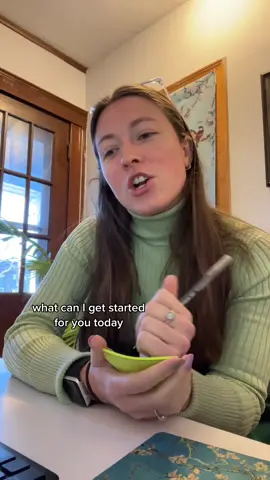 She then tried to order it from the bartender and busser #restaurant #server #customerservice #espresso 