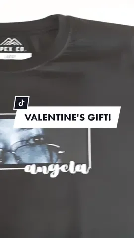 Haven't got a Valentine's gift for your partner? for your wife/husband? Message us!! 🖤 #valentinesgiftideas #valentinesgift #tshirtprinting #gfshirt #TeamApex #customizedshirts 