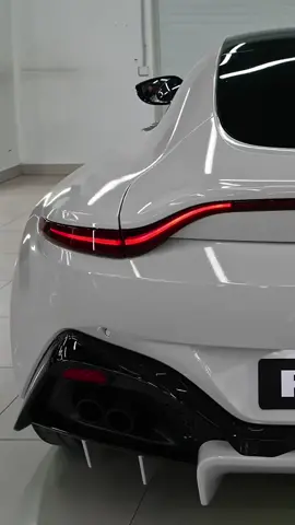 Thrill ready.@youcartube #AstonMartin #Vantage #THRILLDRIVEN