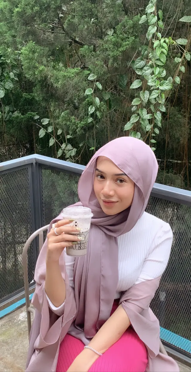 mo syng sama diri sendiri aja