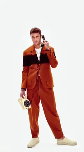 Estilismo para Santiago Gimenez para GQ México 🧡  #gq #gqmagazine #santiagogimenez #fifa22 #worldcup #zegna #gucci #prada 