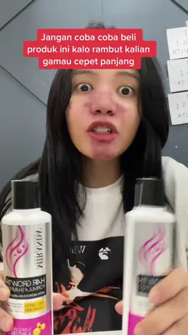Yang mau manjangin rambut cucok🥰