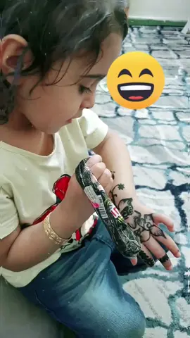 #نقش_حناء 