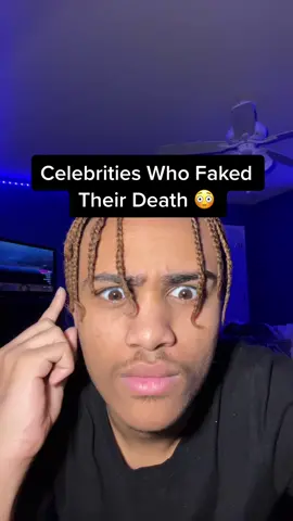Celebrities Who Faked Their Death 😳 #fyp #xyzbca #viral #fypシ #foryoupage 