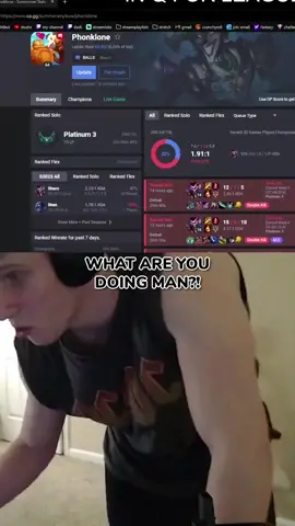 Shaclone stuck in season 4 #fyp #leagueoflegends #chaseshaco 