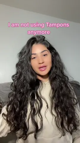 I used to be so scared and grossed out by the diva cup but I got tired of spending so much money on Tampons and having them fall out of me😭🤣 