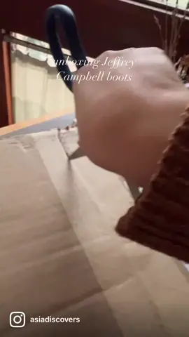 @jeffreycampbellshoes #jeffreycampbell #jeffreycampbellshoes #unboxing #unboxingvideo 