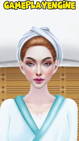 Makeover Game 🤩🤩 #gaming #fyp #fy #viral #viraltiktok #gamingvideos #GamingOnTikTok #hypercasual #trend #trending #mobilegame #makeup #makeuptutorial #makeuphacks #makeover #makeupartist 