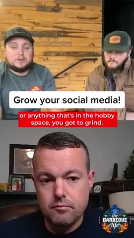 You ready to grow your social media? @houndhogsbbq 🔥 #bbq #bbqscene #fyp #bbqtiktok 
