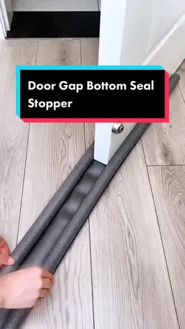 Door Gap Bottom Seal Stopper #doorseal #doorbottomseal #doorbottomsealingstrip #doorstopper #doorbottomblocker #doorguardstopper #doorsealingstrip #doorhack #doorhacks #door #penutuppintu #goodthing #foryou #flexyourfreestyle #gayadirumah #racunintiktok #LifeHack #tiktokshop #zyxcba #fyp #fypシ 