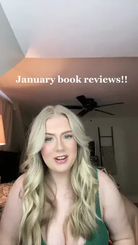 my favorite reads from January!! #BookTok #bookreviews #spicybook 