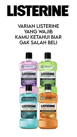 🤫 Semua varian lagi promo di ruang LIVE guys, cus meluncur dan checkout hari ini! #LISTERINE #Obatkumur #Antiseptik #Johnson #Kumur #JagaMulutSepenuhnya #DoubleUntung #TikTokShopDoubleUntung #fyp #viral #promo #diskon 