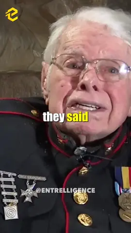 100-year-old WWII vet breaks down, says this isn't the 'country we fought for': 'I am so upset'. Carl Spurlin Dekel