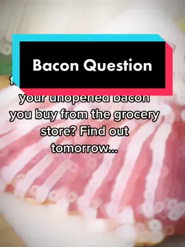 #CapCut Some questions are better left unanswered. #bacon