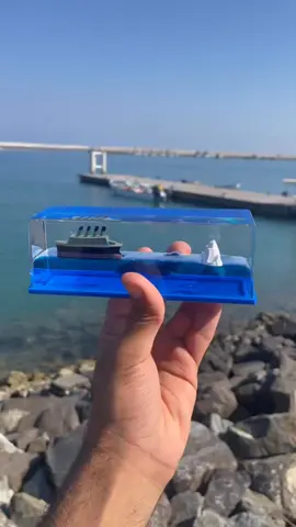 لعبة سفينة تيتانيك#الديكورات #باخرة #منتج #مميز #فكره #جديد #لعبة #ديكور #السفينة #البحر #cruise #cruiseship 