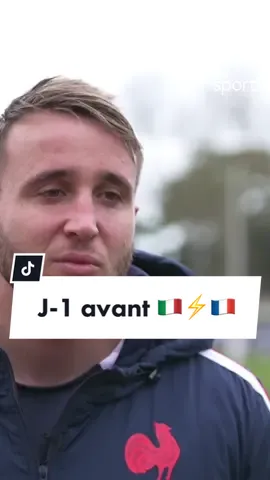 J-1 avant l’entrée en lice du #XVdeFrance 👊 #sportstiktok #sixnationsrugby #sixnations #rugby #tiktokrugby 