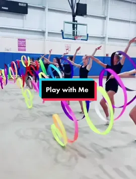 Colours 🌈🎨 #colours #rhythmicgymnastics #ribbons 