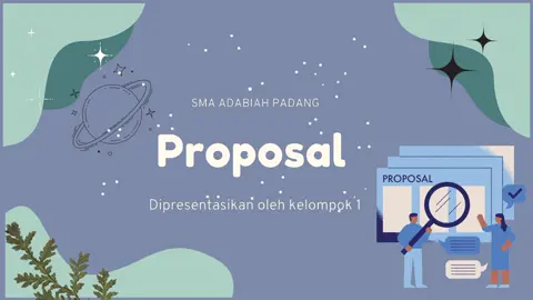 Presentasi Proposal Kelompok 1 Kelas XI MIPA 2 #presentasi #proposalvideo #fyp #fypシ 