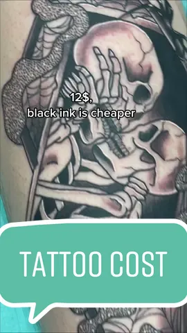#tattoocost #quebectattoo #mtltattooartist 