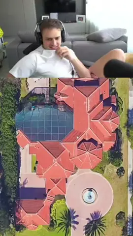 jon mostra a antiga mansão, clipe retirado da live twitch/jonvlogs> #jonvlogs #mansao #skip #viral #live #clipsdetwitch #luxo #viver #viraltiktok #fyp #fy 