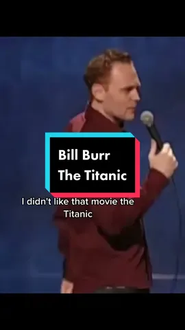 Bill Burr The Titanic #standup #standupcomedy #comedy #standupcomedian #funny #billburr #billburrstandupcomedy #comedyclips 