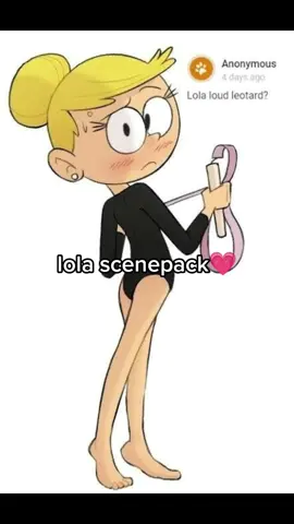 lola scenepack for the editors 🤭🤭#loudhouse 