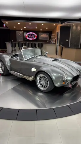 Check out this New Arrival ! 1965 Shelby Cobra Backdraft 😍