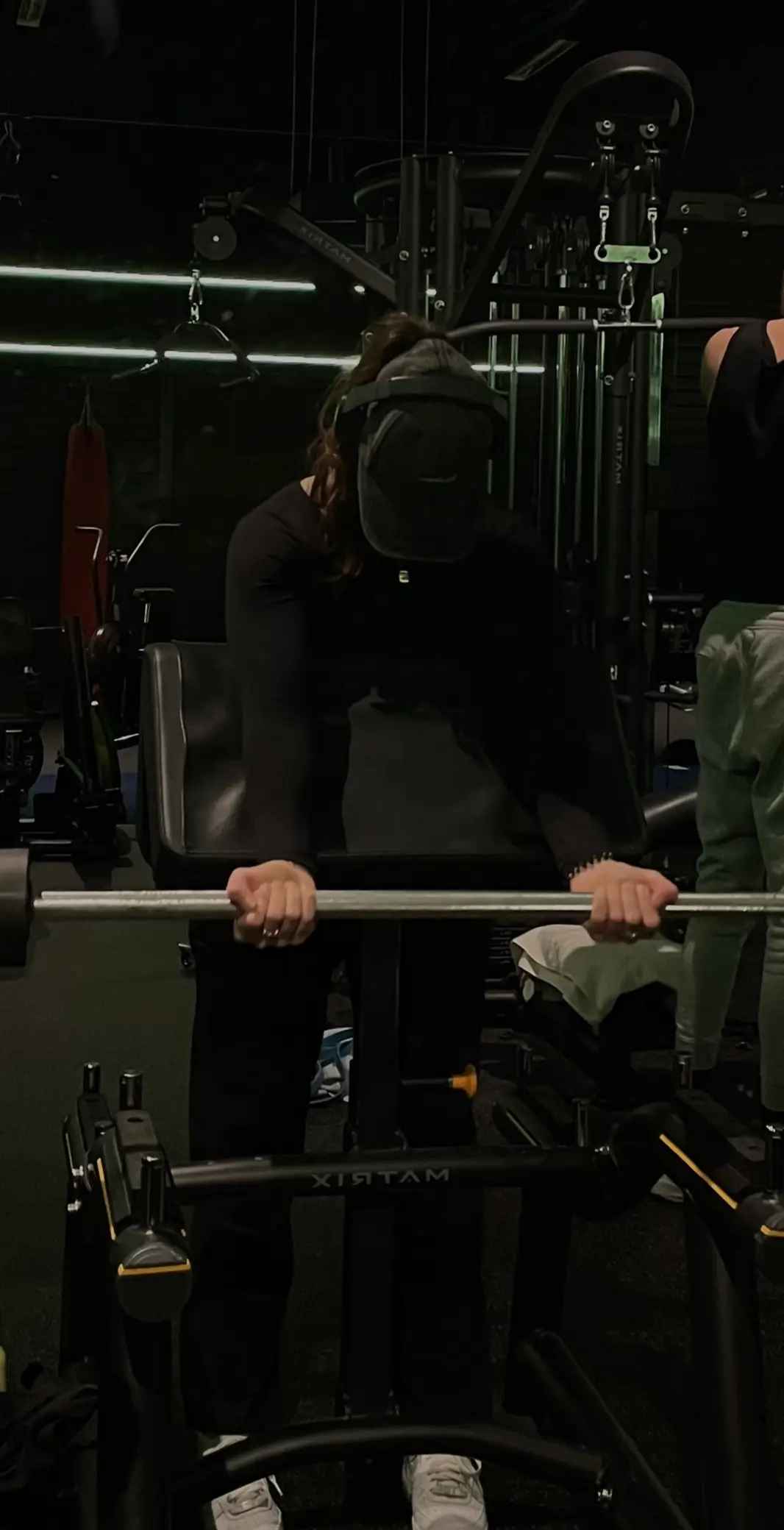 Bulking szn baby #fyp #foryou #gym #GymTok #girlswholift #gymgirl #pov #glutes #gymcrush #gymgirlsoftiktok #bulking #bulk #trending #zyxcba #xyzbca #viral 