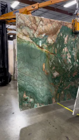 Sodalite Fantasy Quartzite at Tez Marble #homeremodel #homedecor #Home #luxury #luxurystone #quartzite #quartziteslab #countertop #decor #kitchen #exotic #bayarea #quartzitekitchen 