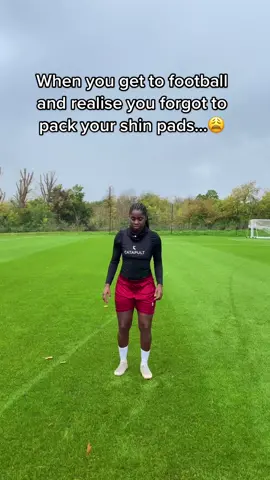 this has happened too many times ffs #footballtiktok #shinpads #Soccer #futbol #fyp #foryoupage #football 
